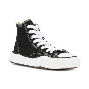 size 43 drip sole sneaker mihara